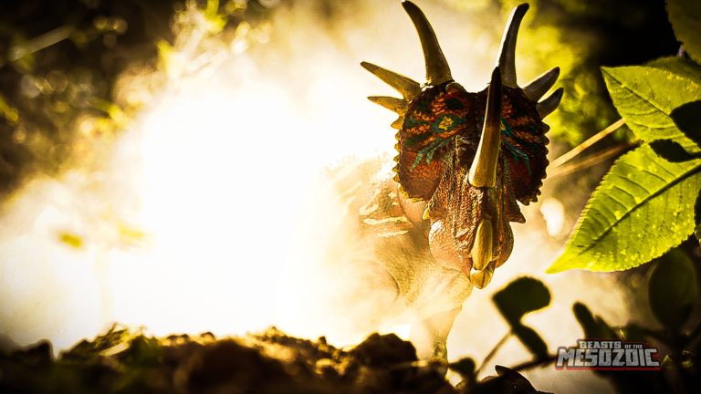 Styracosaurus albertensis photos by nutty_bakaz