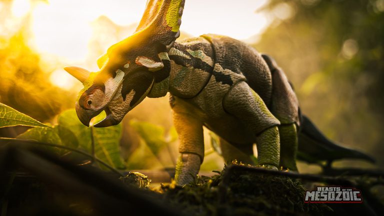 Chasmosaurus photos by nutty_bakaz