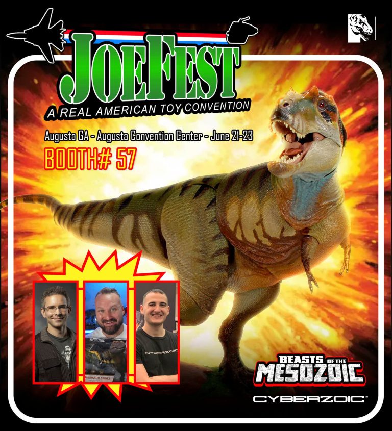Creative Beasts Episode 8! All things from JoeFest!