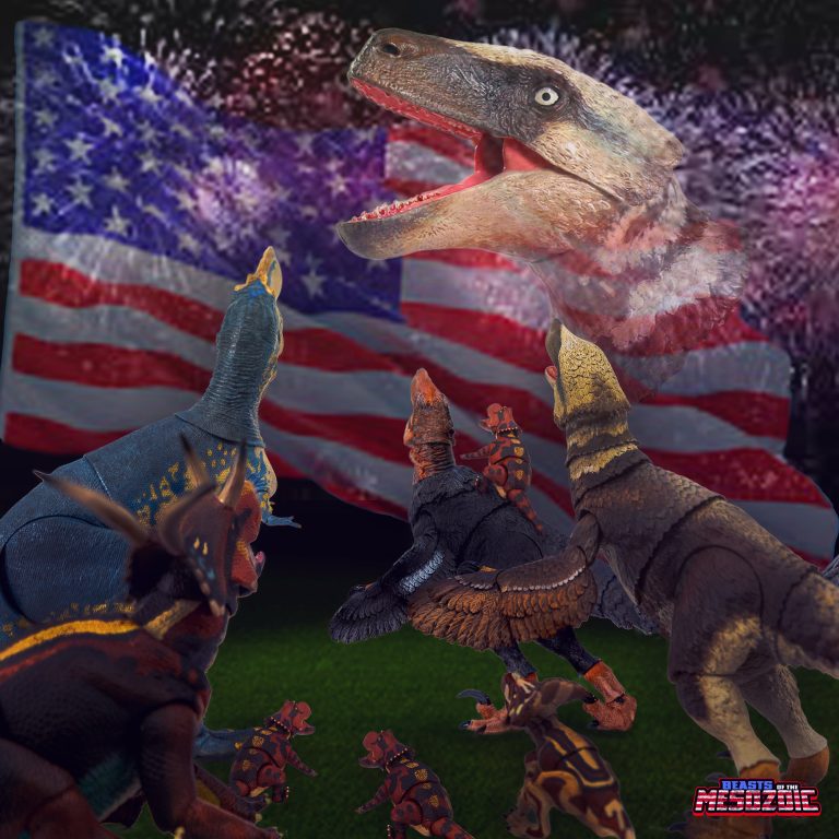 Happy 4th of July from all of us at Creative Beast Studio!