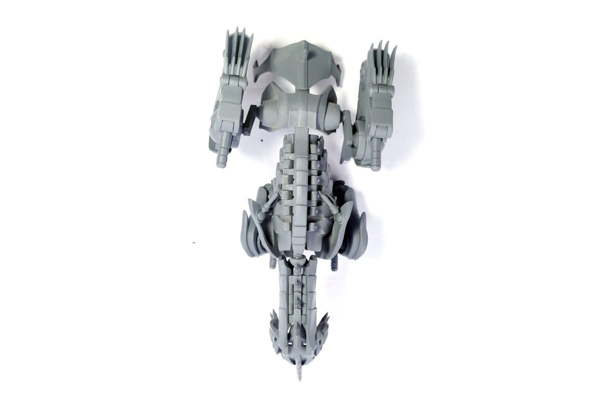Achillobator action figure15