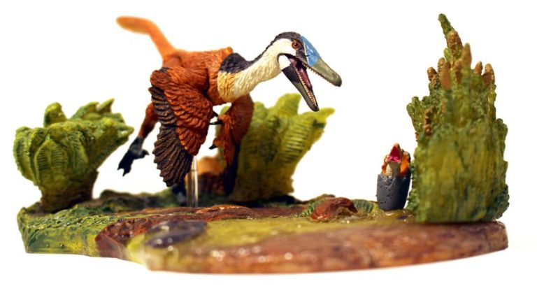 The Role of Plants in the Mesozoic Ecosystem