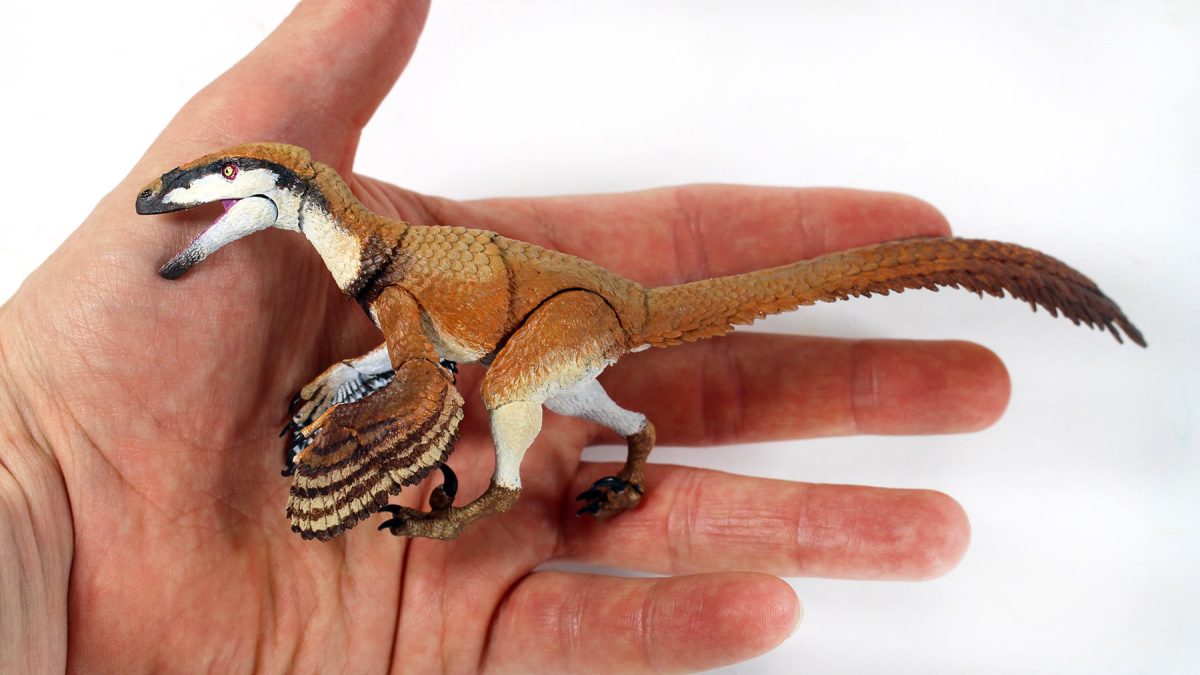 Deinonychus-prototype9