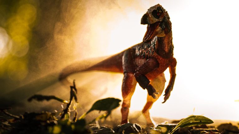Eotyrannus photos by nutty_bakaz