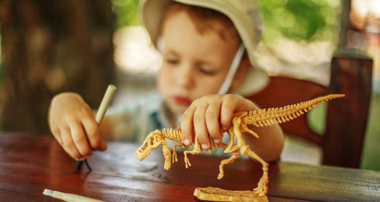 How Dinosaurs Help Shape Modern Education