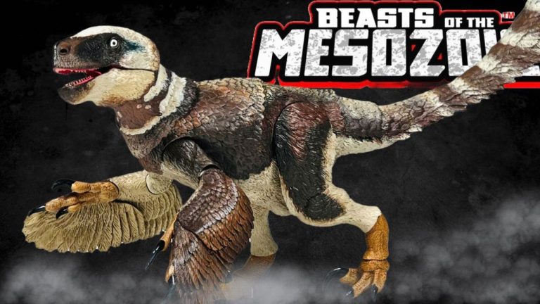 Dino Scream Reviews: Utahraptor + Shipping BOTM Update