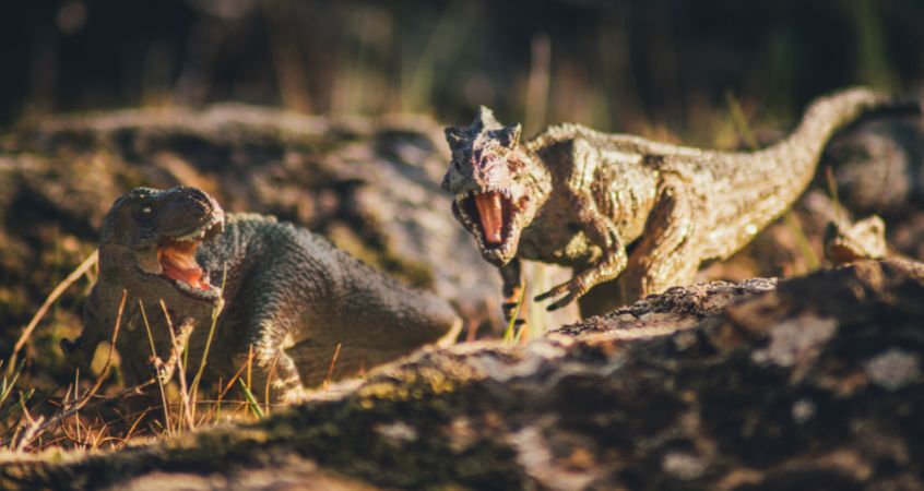 Was T. Rex Really the King of the Dinosaurs?