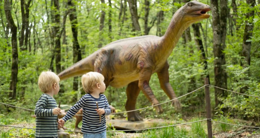 Titans of the Triassic: Unveiling the Dawn of the Dinosaurs