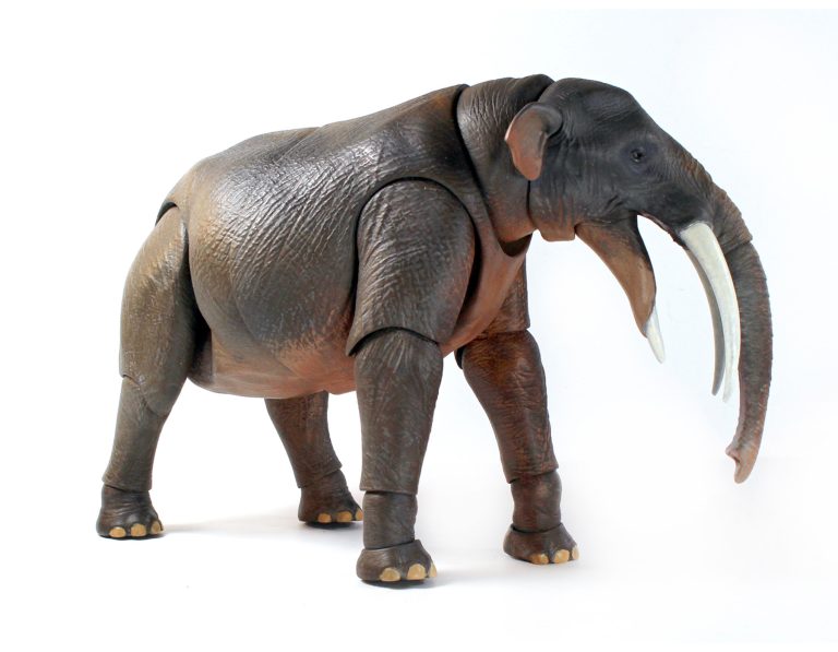 Eons Gomphotherium painted prototype!