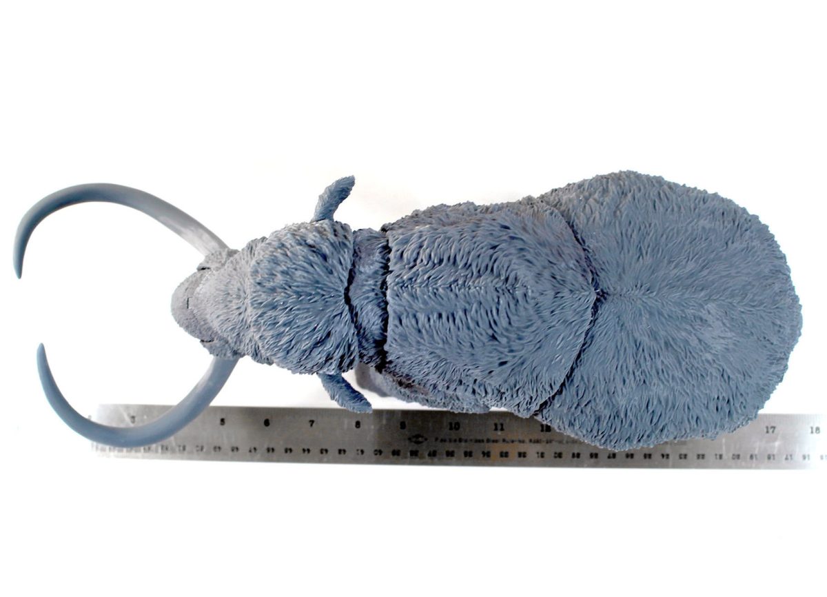 Wooly Mammoth-j10
