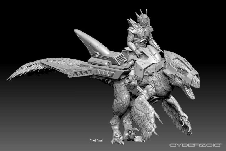 Kickstarter update Fine Cuts, Test Shots, and Mammoths?