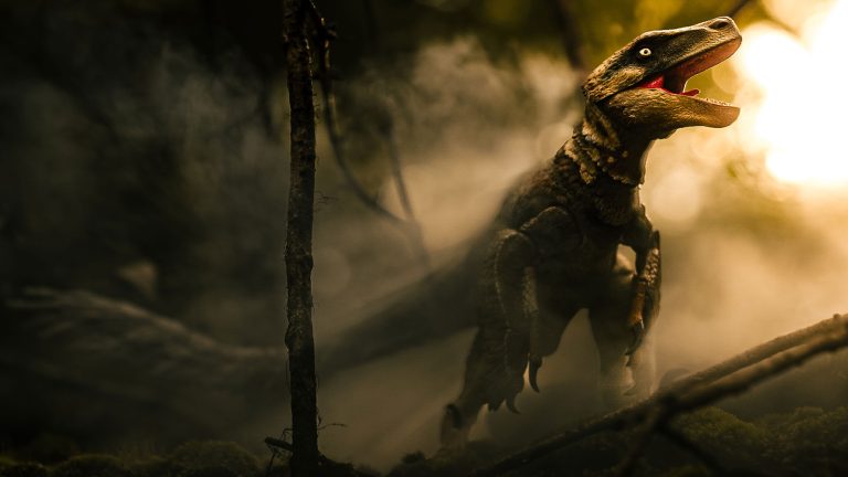 Utahraptor photos by nutty_bakaz