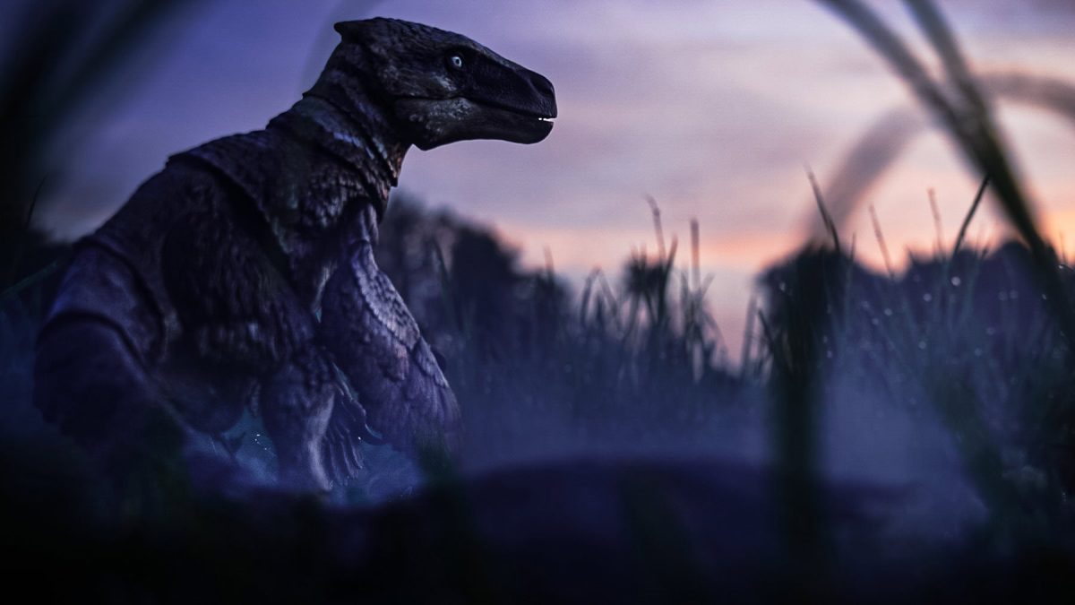 Bob Utah Raptor Utahraptor photos by nutty_bakaz - Welcome to Creative Beast Studio