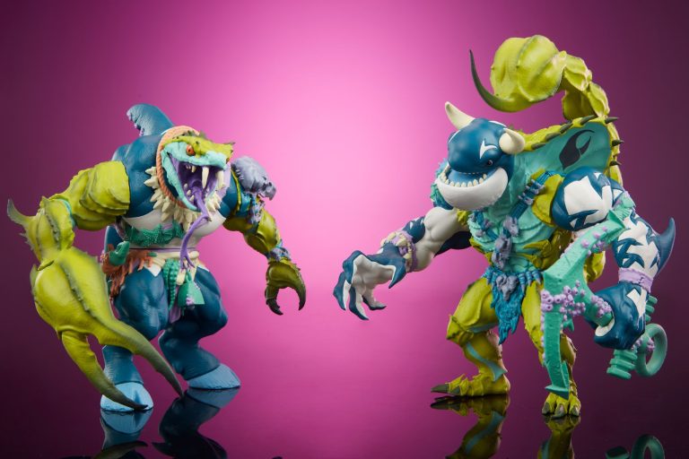 Monstors by Dave Igo: Kickstarter is live now! - Creative Beast
