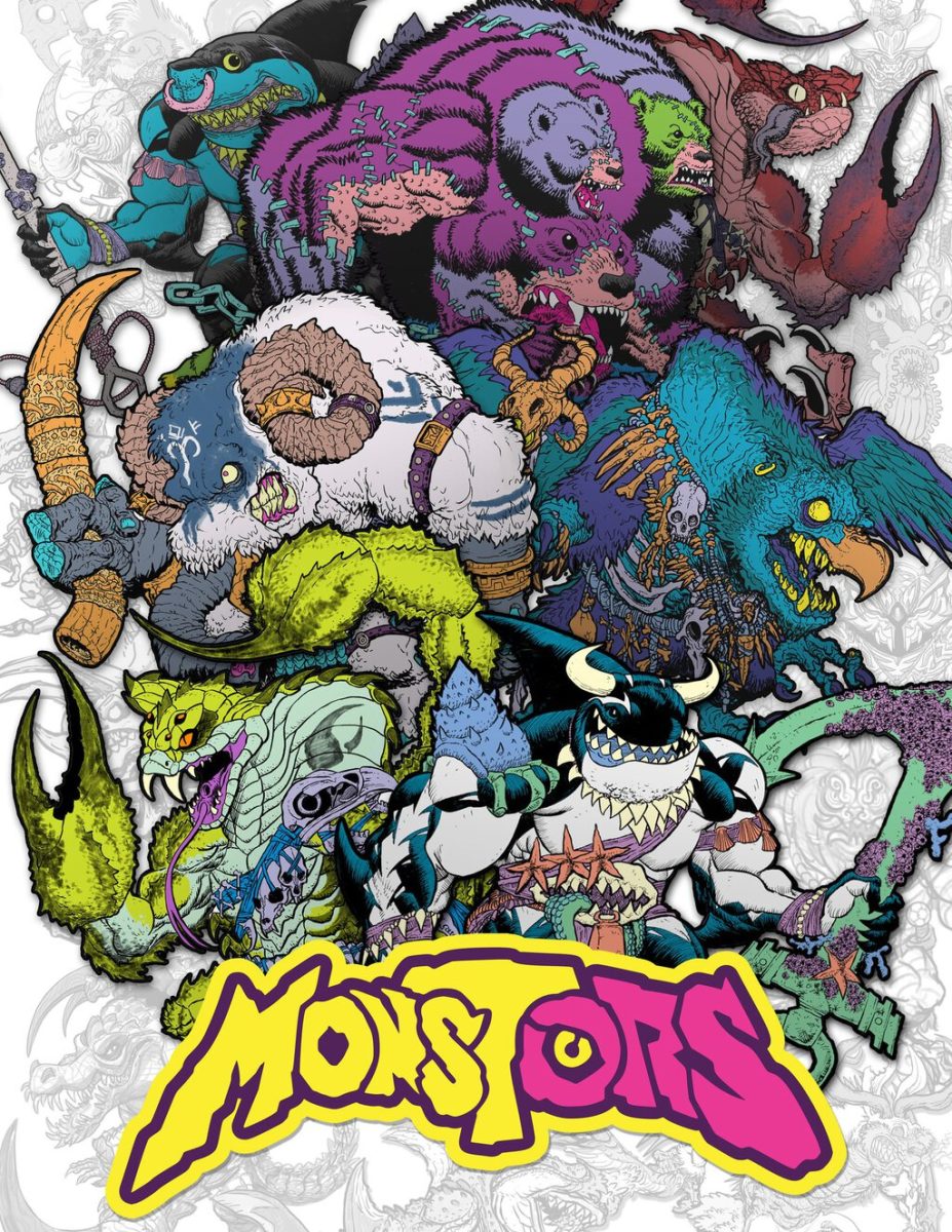 6-monstors