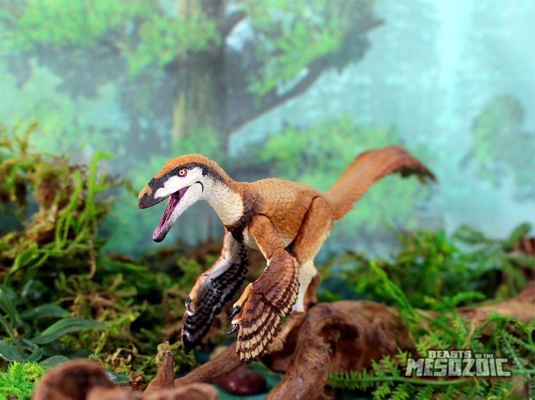 BotM Deinonychus antirrhopus catalog shot!