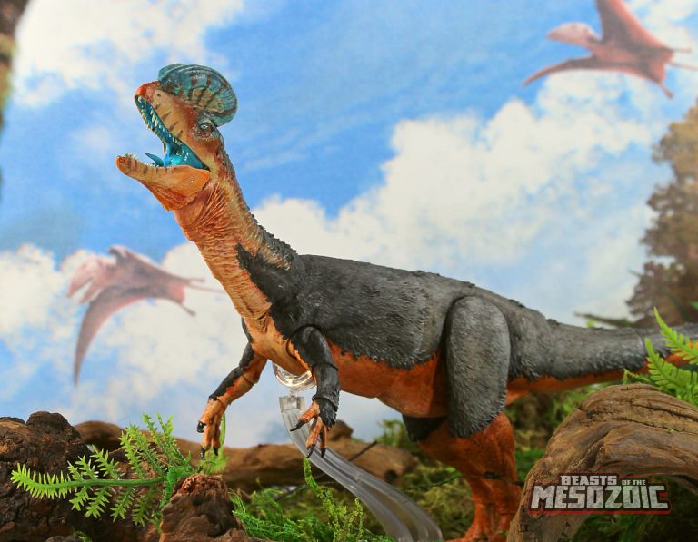 Dilophosaurus-catalog-shot Dilophosaurus wetherilli catalog shot