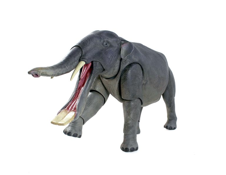 Platybelodon painted prototype reveal