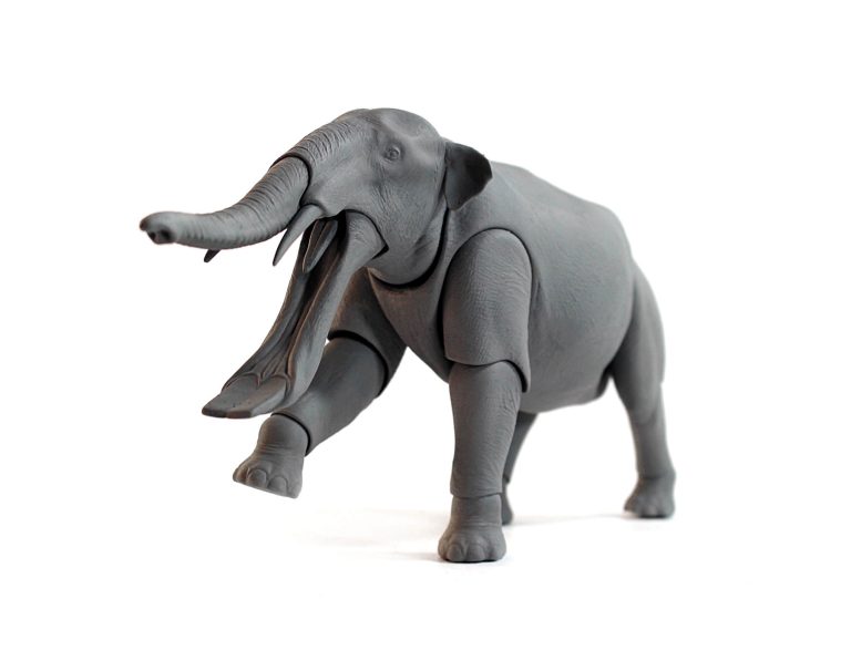 Platybelodon danov prototype first look
