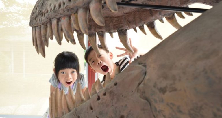 Why Dinosaurs Continue To Captivate Our Imagination