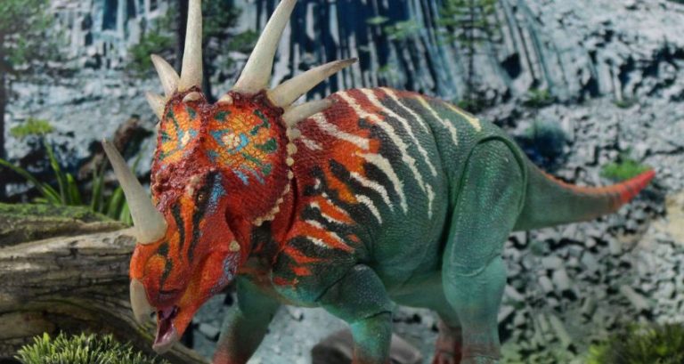 4 Amazing Facts About the Styracosaurus