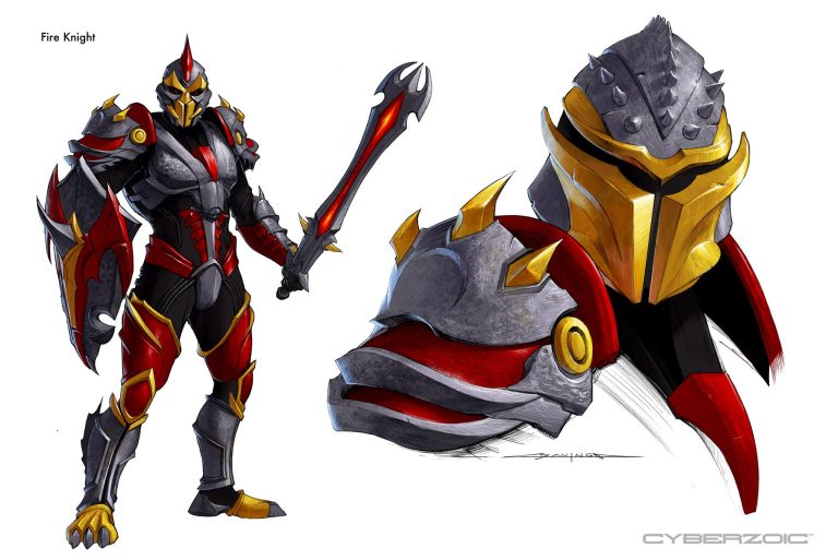 Cyberzoic Human Designs First Look!