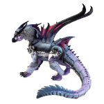 Arctic Dragon- Kuraokami - Cyberzoic 1/18th scale action figure