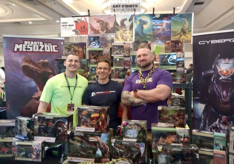 Big thanks to Creative-Beast crew Ross and Chris