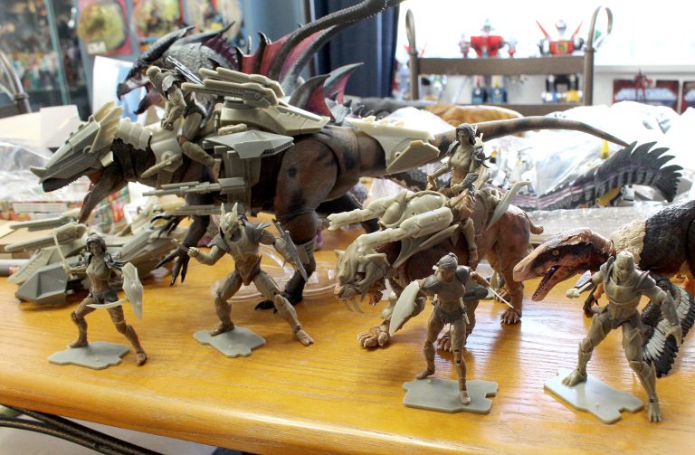 Legionscon Cyberzoic sneak peek