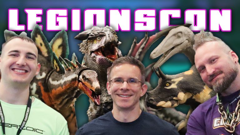 LegionsCon walkthrough video