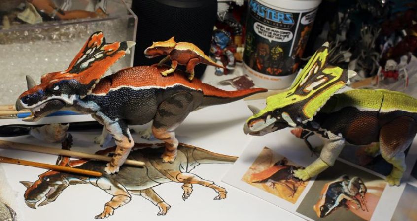 4 Interesting Fun Facts About Chasmosaurus
