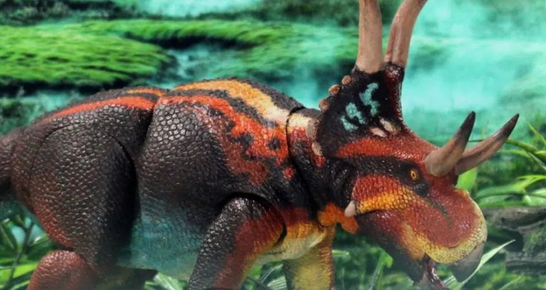 Exploring the Ceratopsian: Facts About the Diabloceratops