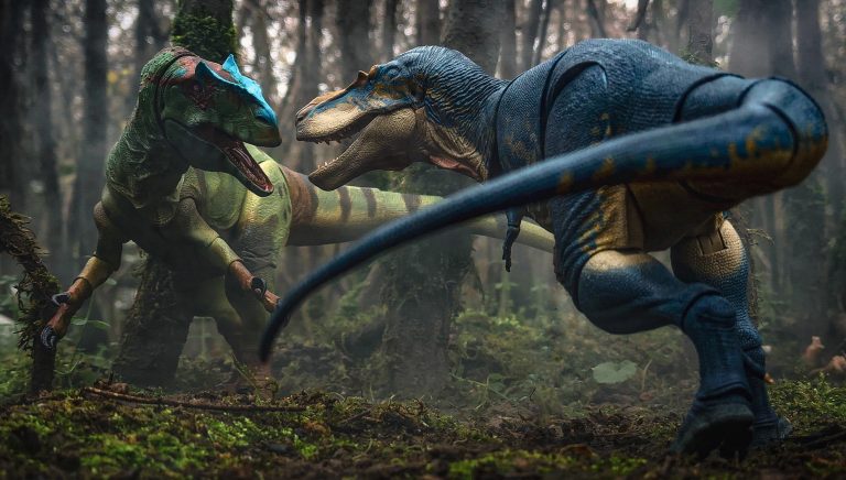 BOTM Gorgosaurus Preorders Coming January 2025