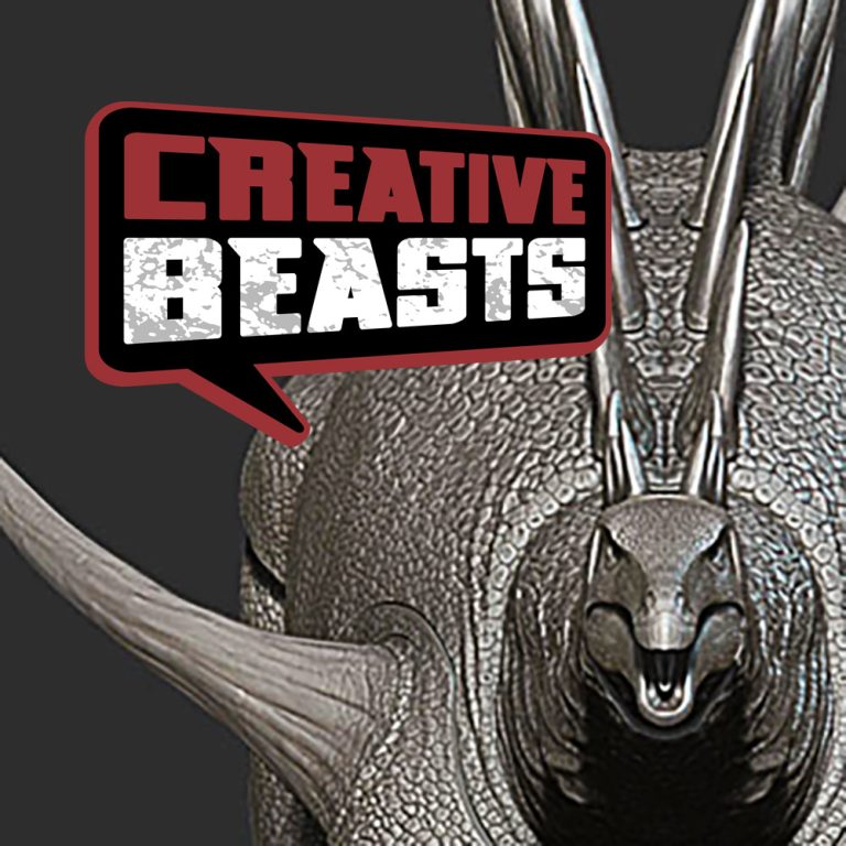 Creative Beasts Episode 14