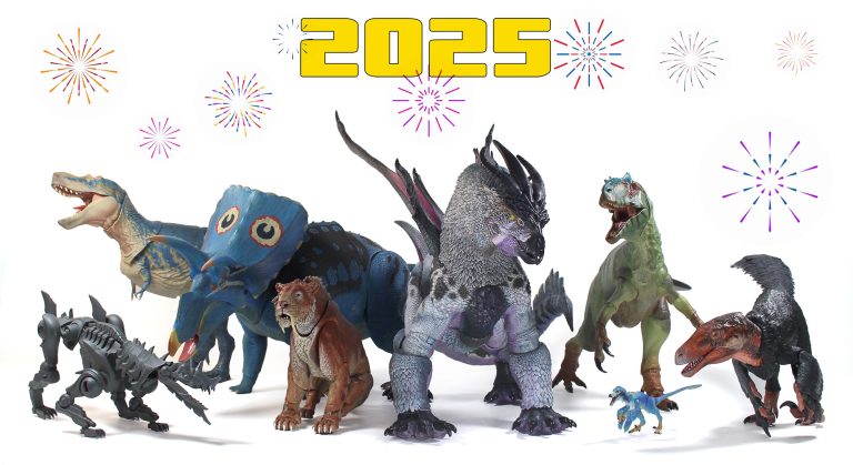 Happy New Year everyone, from Creative Beast Studio!
