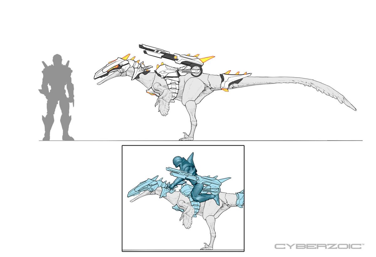 Austroraptor Sprinter2
