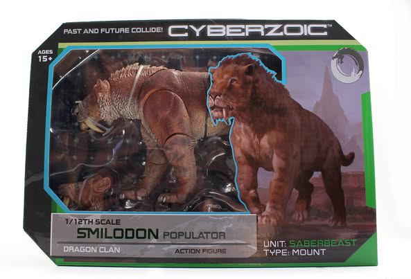 cyberzoic-wave-a-1 Cyberzoic Packaging for Wave A Beasts and Shipping Info
