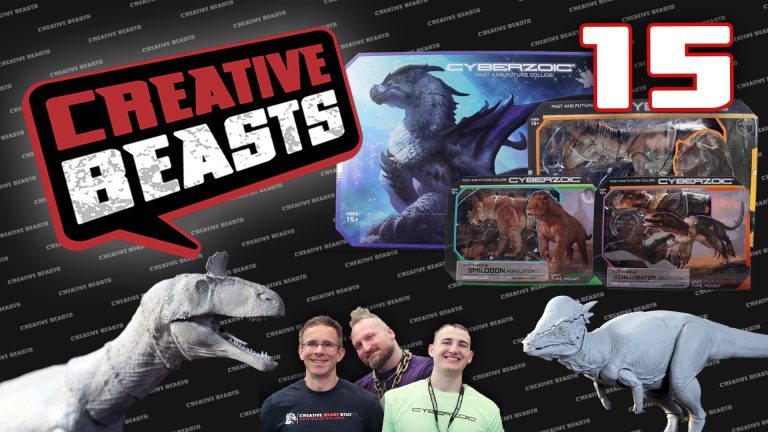 Creative Beasts Video Ep 15: Livestream Replay