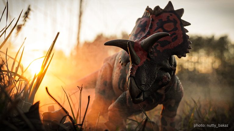 Dinosaur Action Figure Photography: Capturing Epic Moments