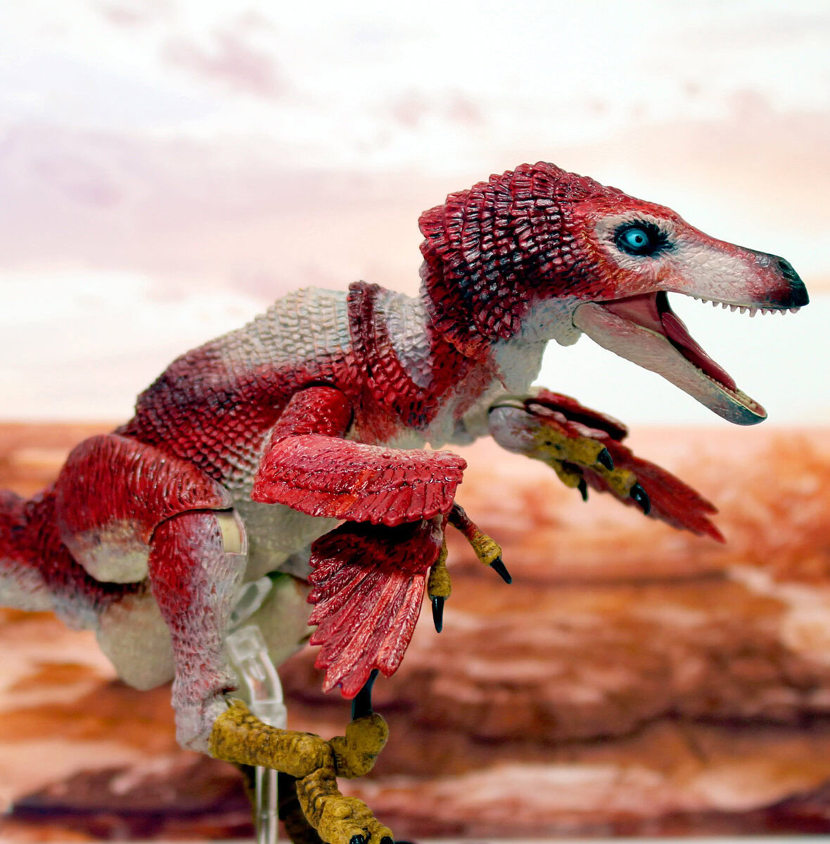 Creating a Dinosaur Safari Video With Action Figures