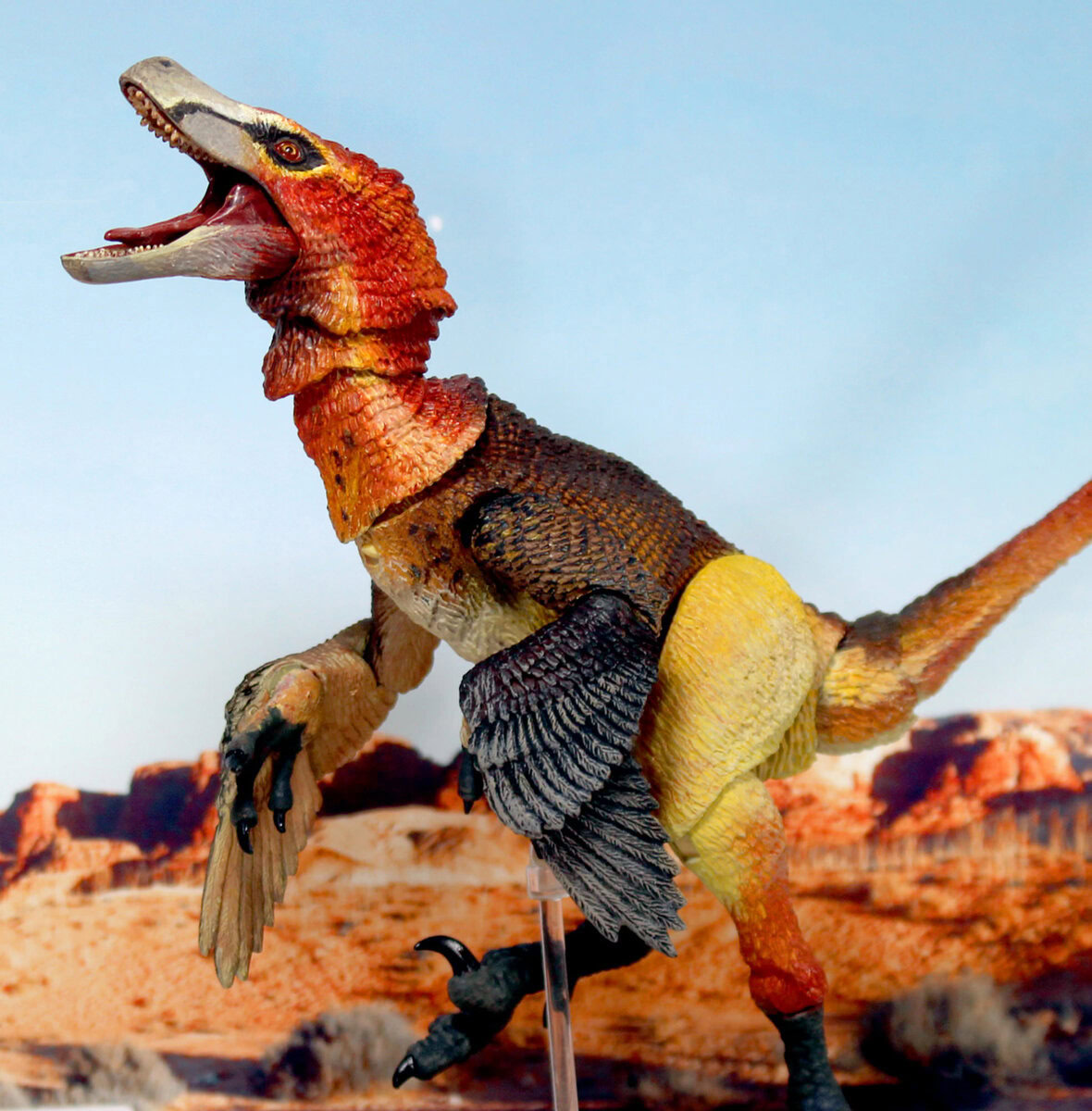 Creating a Dinosaur Safari Video With Action Figures