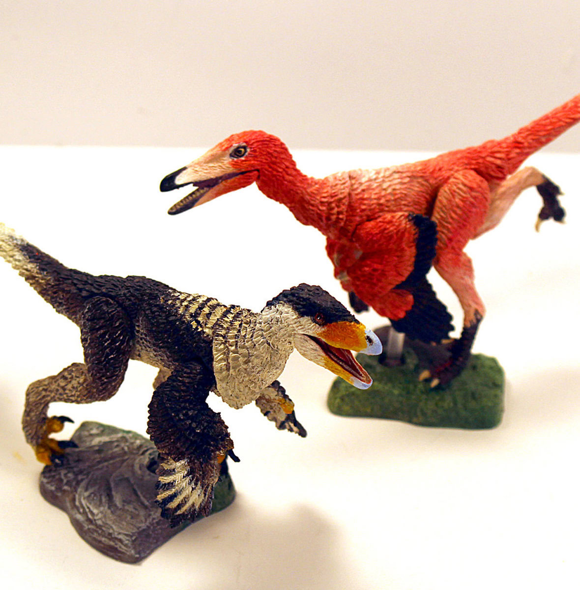Creating a Dinosaur Safari Video With Action Figures