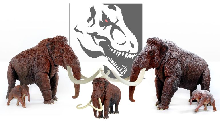 Creative Beast Studio is taking over the Wooly Mammoth Project!