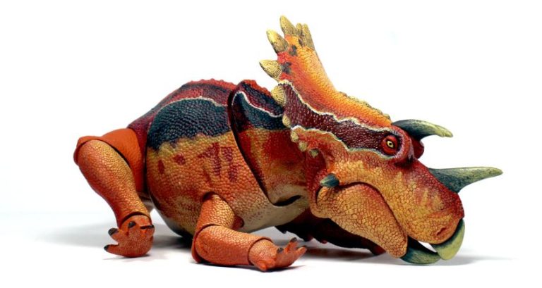 An Interesting Look Into How Dinosaurs Slept