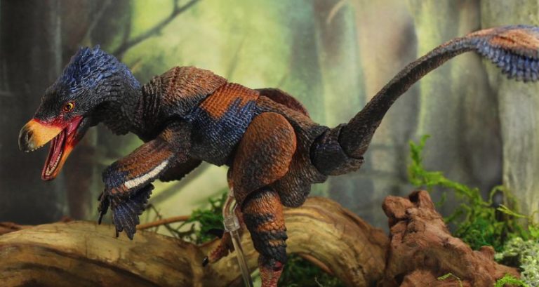 How Do We Know What Color Dinosaurs Were?