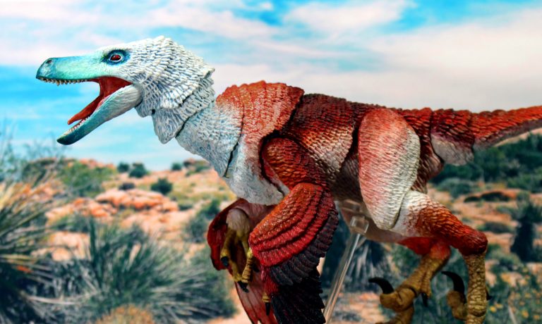 4 Common Velociraptor Misconceptions and Myths