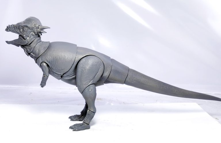 Pachycephalosaurus wyomingensis fine cut photos