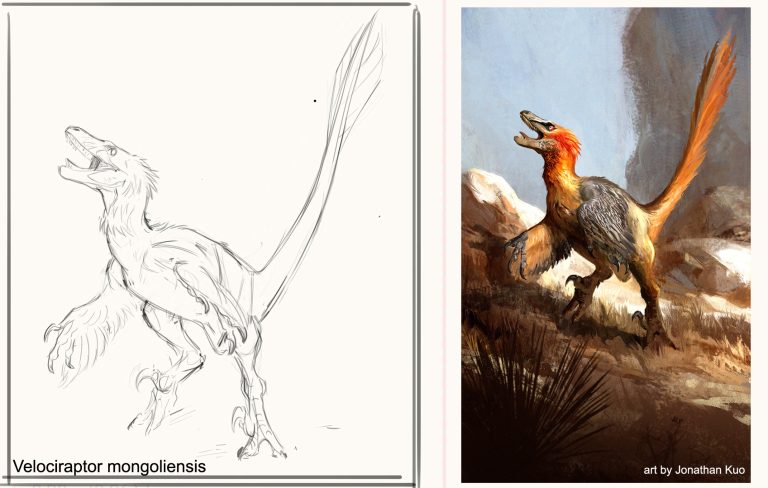 5 Tips for Drawing More Realistic Dinosaurs 5 Tips for Drawing More Realistic Dinosaurs