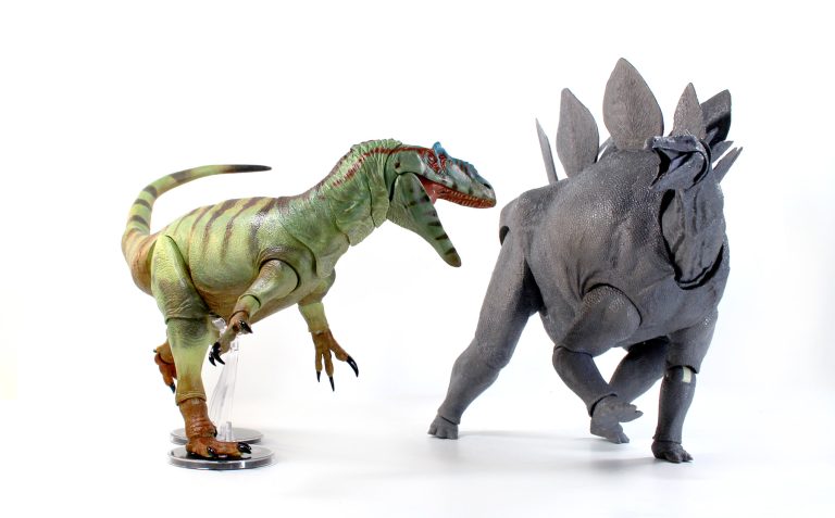 stegosaurus-fine-cut1 Stegosaurus stenops fine cut poses