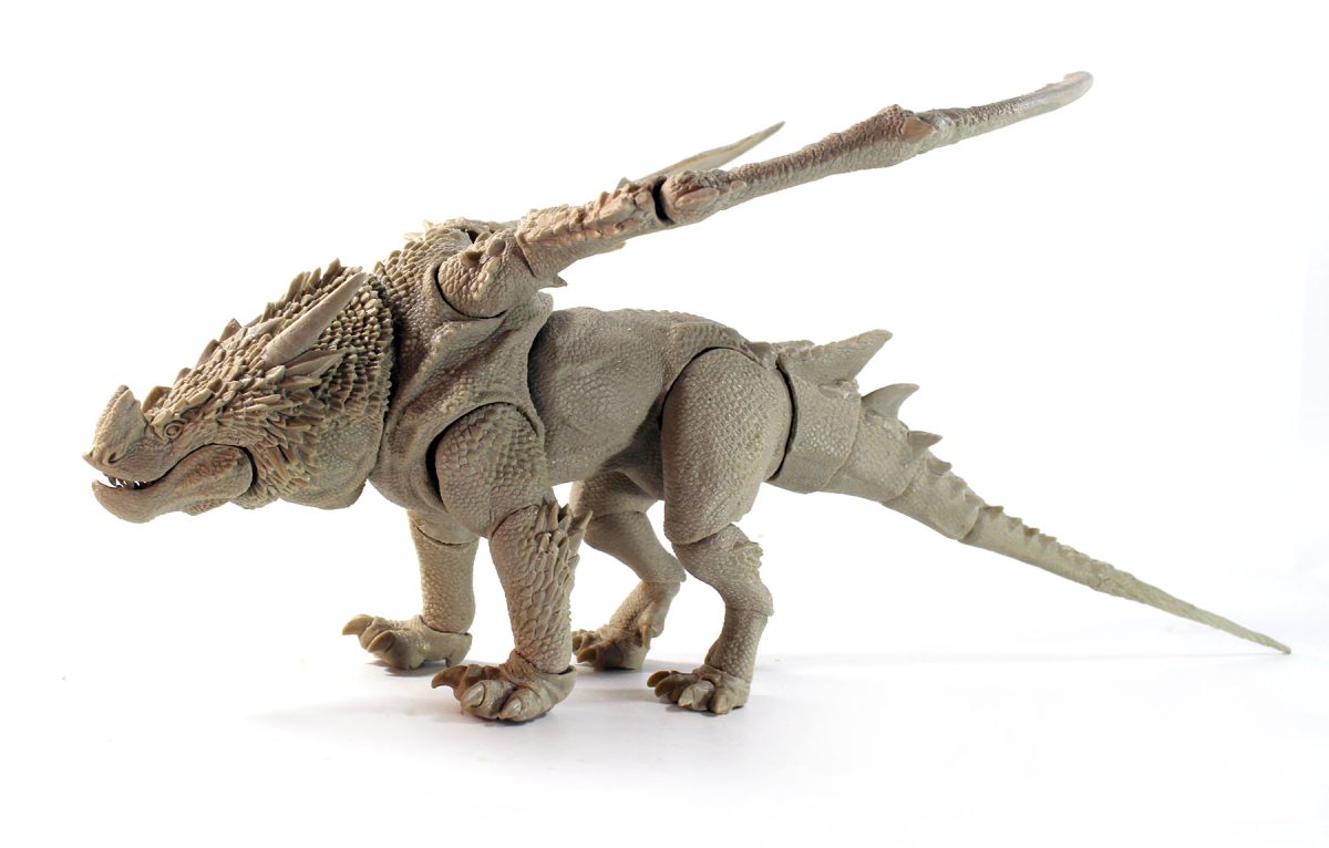 Bristle Dragon